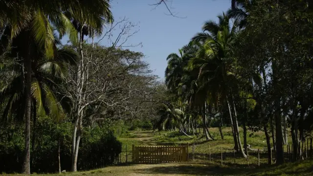 कस्त्रो का गांव