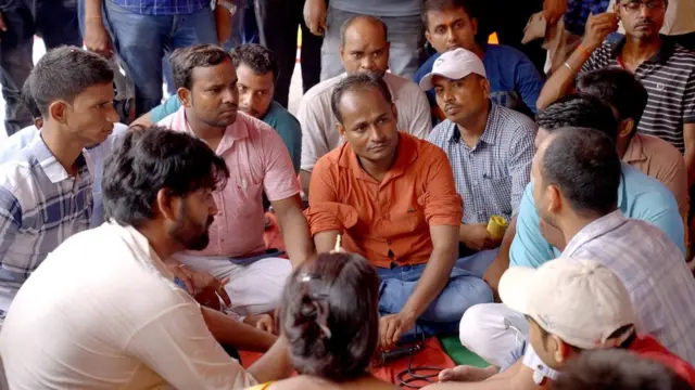 बिहार प्रारंभिक शिक्षक संघ के प्रदेश अध्यक्ष विवेक कुमार