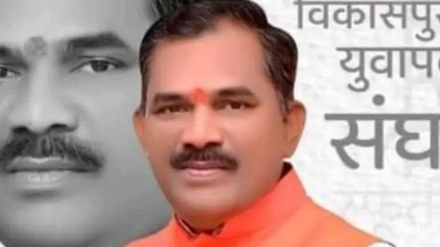 सुभाष साबणे