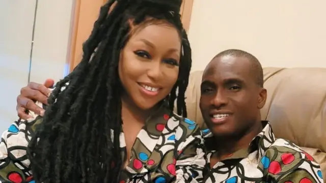 Rita Dominic na Fidelis Anosike
