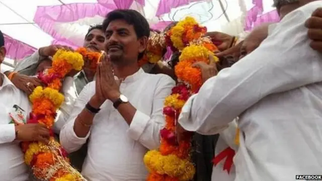 अल्पेश ठाकोर