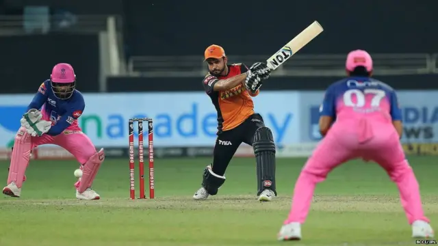 मनीष पांडे