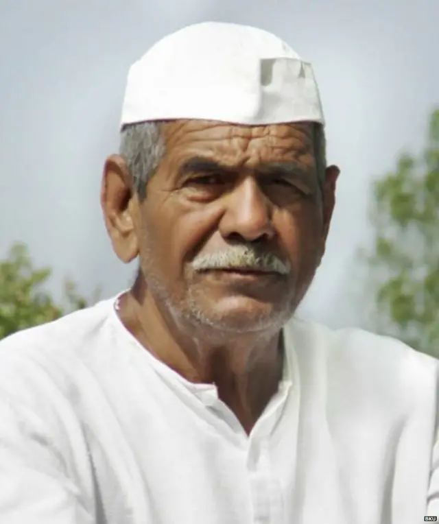 ਮਹੇਂਦਰ ਸਿੰਘ ਟਿਕੈਤ