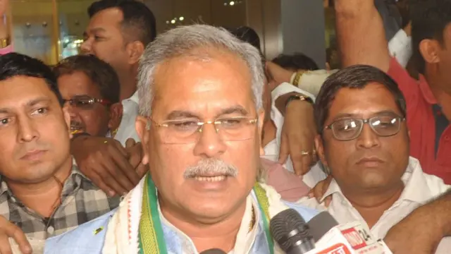 भूपेश बघेल