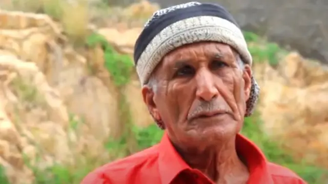 احمد عمر عبدالله اليافعي يقول ان بلاده في حالة "فوضى"