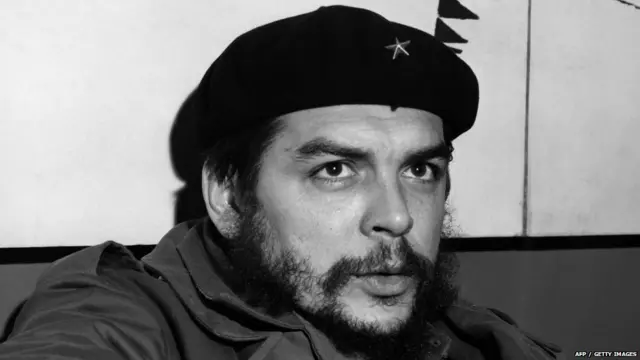 चे गवेरा