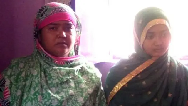 शाइस्ता परवीन