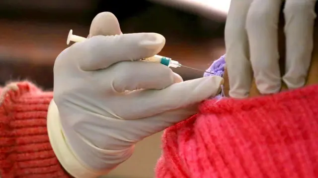 कोरोना वैक्सीन