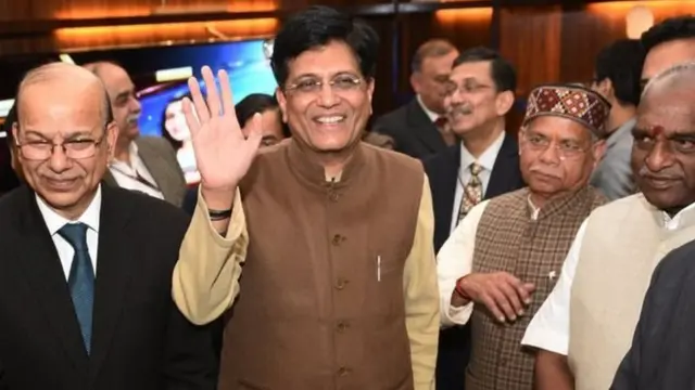 பியூஸ் கோயல்