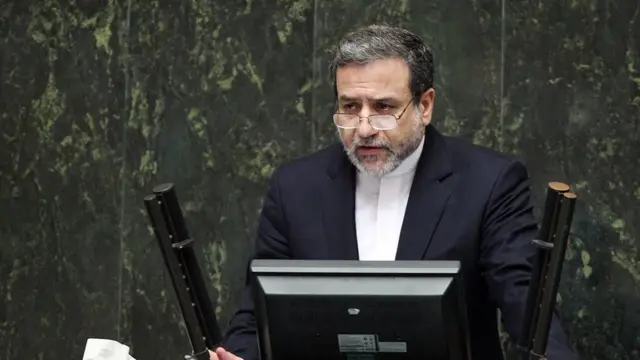 عباس عراقچی