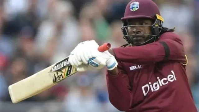 क्रिस गेल