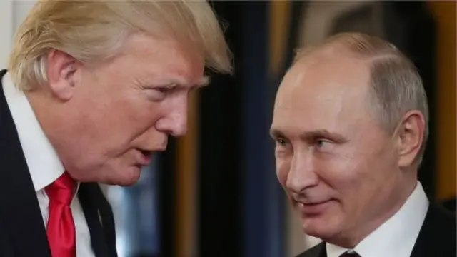 అమెరికా, రష్యాల మధ్య కొత్త ప్రచ్ఛన్న యుద్ధానికి అఫ్ఘాన్ వేదికవుతుందన్న ఆందోళనలు వ్యక్తమవుతున్నాయి