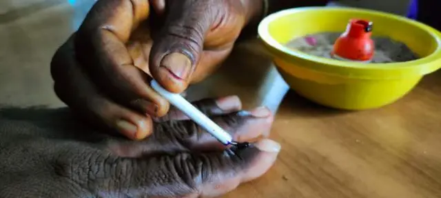 வாக்குப் பதிவு