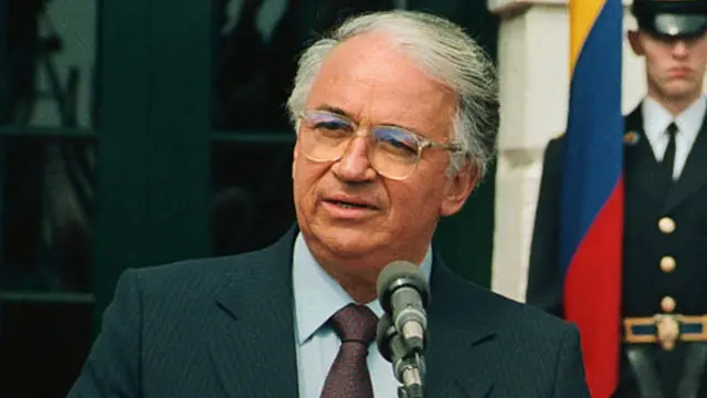 Belisario Betancur