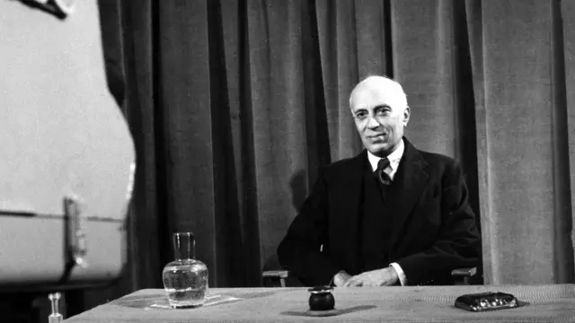 जवाहरलाल नेहरू