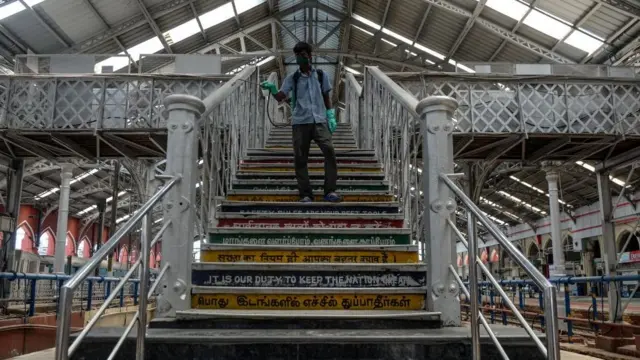 தமிழகத்தில் கொரோனா ஊரடங்கு