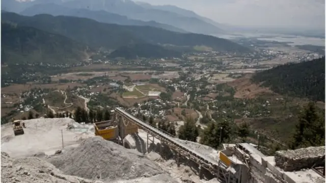 सिंधु जल संधि, Indus river valley