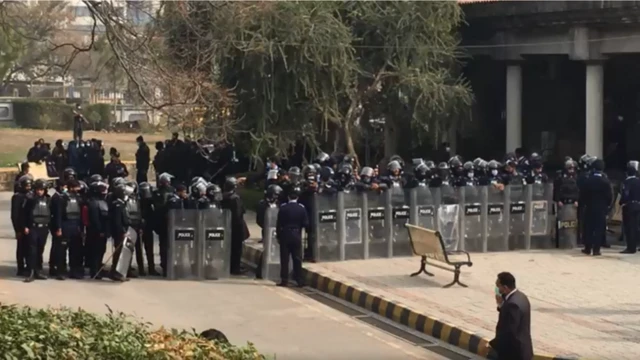 اسلام آباد ہائی کورٹ