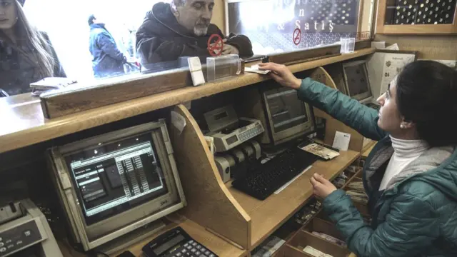 Türkiye iş hayatı