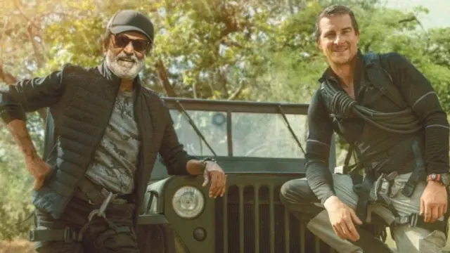 மேன் Vs வைல்ட்: ரஜினியின் சாகசம் எப்படியிருந்தது?