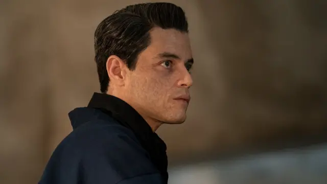 Rami Malek muri No Time To Die