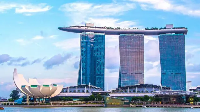 Marina Bay Sands