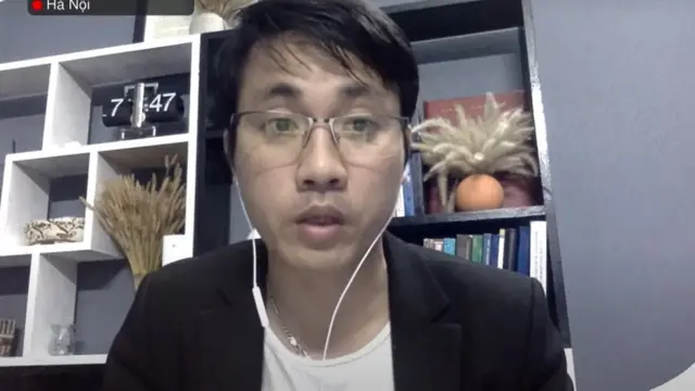 Luật sư Ngô Anh Tuấn