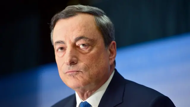 ماريو دراغي