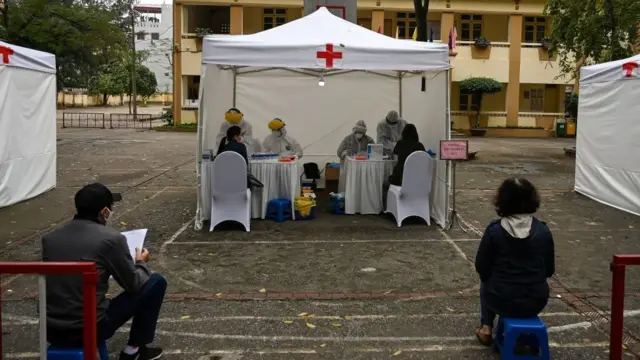 coronavirus, Việt Nam