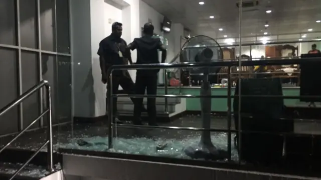 ম্যাচের পর বাংলাদেশ ড্রেসিং রুম