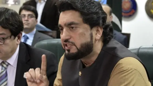 شہر یار آفریدی