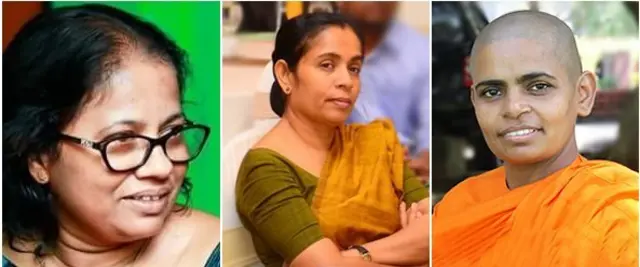 ආචාර්ය ලතා ගුරුසිංහ, ආචාර්ය ජයලතා මැදවත්ත, ජ්‍යෙෂ්ඨ කථිකාචාර්ය නාවලපිටියේ අනුරාධා