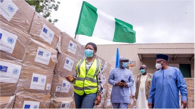 Coronavirus in Nigeria update