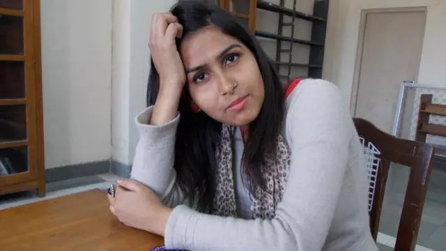 बुशरा शेख