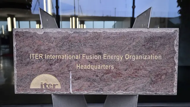 Sitio de ITER en Francia