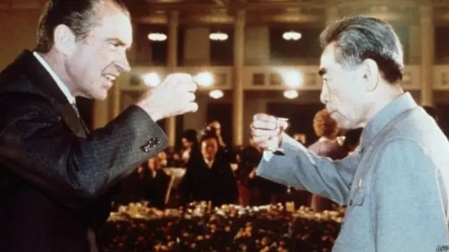 अमरीका और चीन