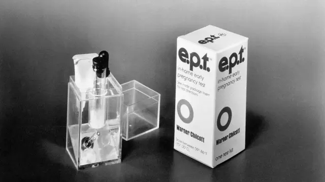 домашній тест на вагітність