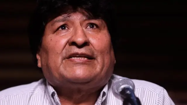 Evo Morales