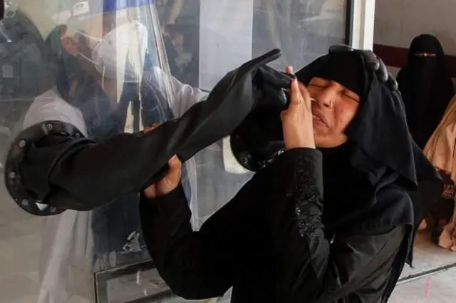 कोरोना चाचणी