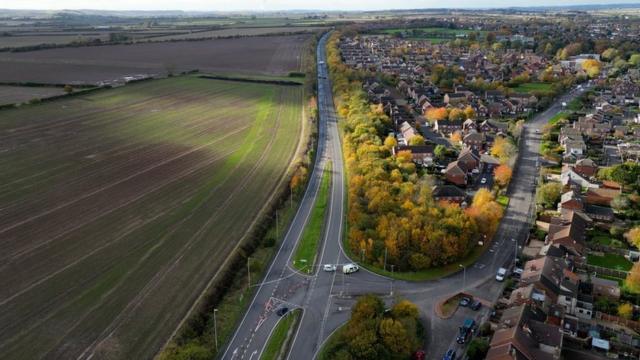 A52 Bingham Man dies after car stopped in murder investigation