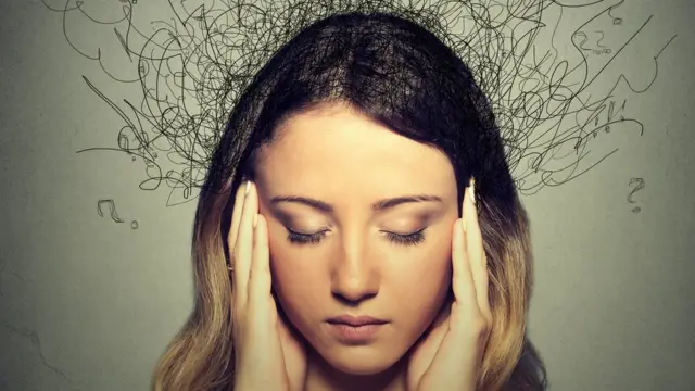 मानसिक अस्वस्थता