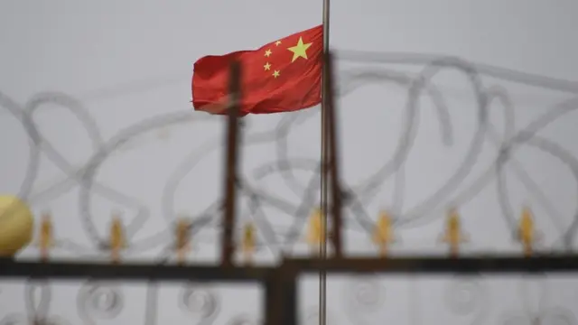 这是自称是中国间谍的王立强"叛逃"事件引发争议之际,另一起针对中国间谍行为的指控。