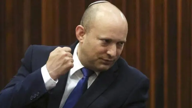 Naftali Bennett