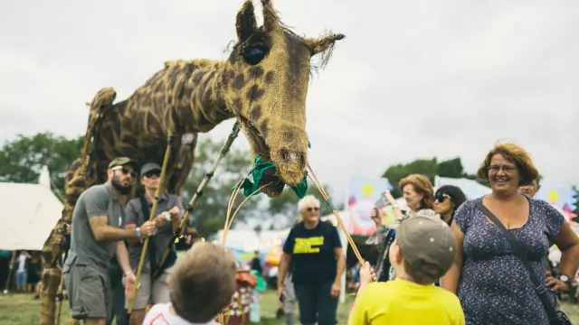 Гластонбери