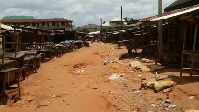 Buhari visit to Imo State
