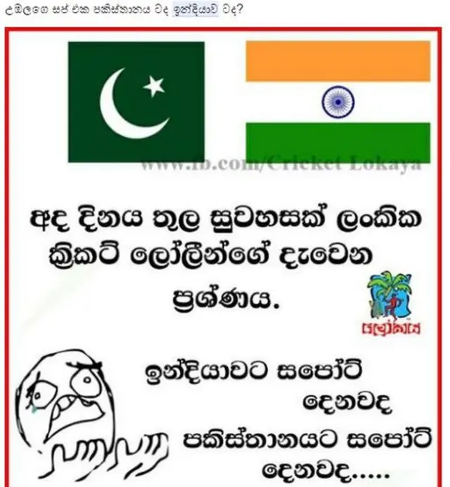 ක්රිකට්