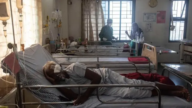 மருத்துவமனை மாதிரிப் படம்