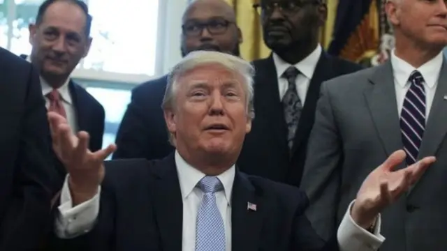 ترامب والإنجليين