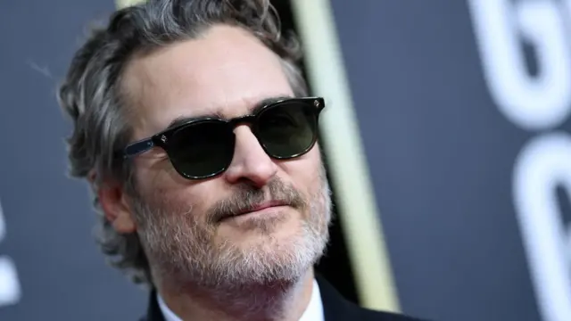 Joaquin Phoenix ha sido aclamado por su papel en "Joker".
