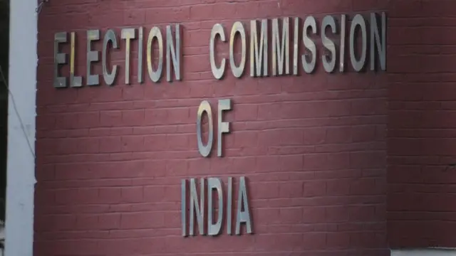 தமிழக தேர்தல் 2021: ஏப்ரலில் தேர்தலை கோரும் அதிமுக, ஒரே கட்டமாக நடத்த வலியுறுத்தும் திமுக - BBC News தமிழ்